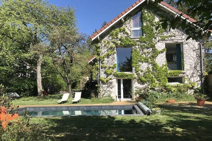 Appartement de vacances pour 4 personnes, avec piscine