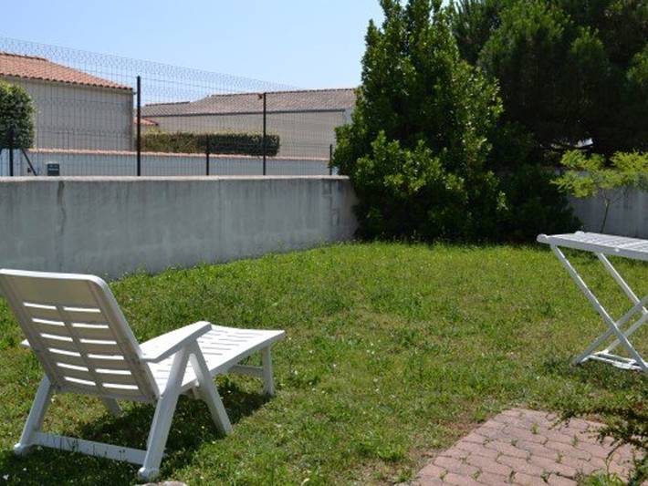 Ferienhaus für 6 Personen, mit Haustier in Saint-Denis-d'Oléron - 2