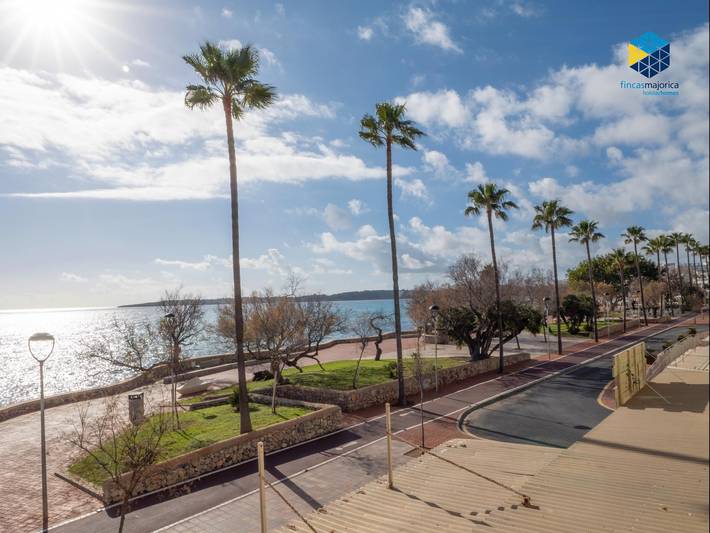 Gîte pour 4 personnes, avec balcon à Cala Bona - 3