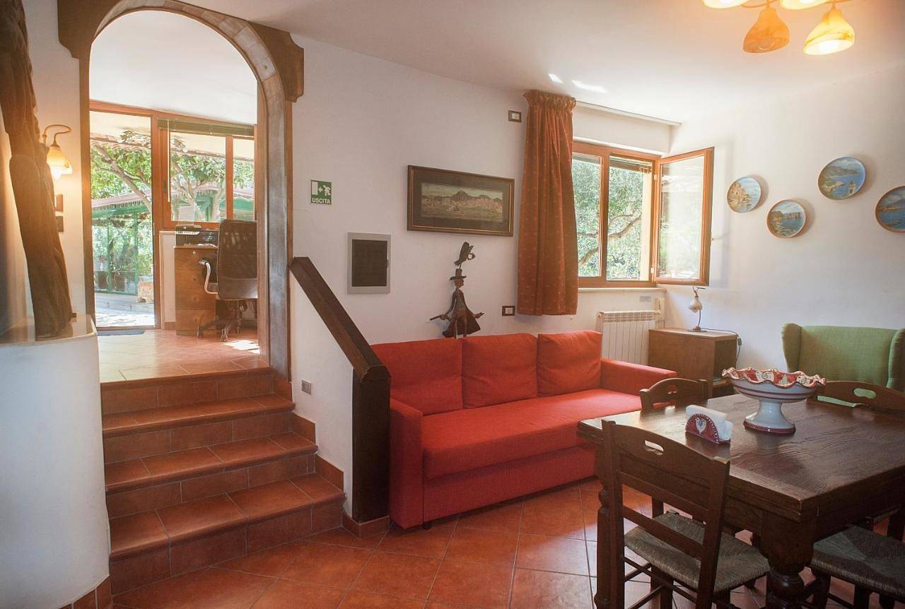 Triple Room in Posillipo, Napoli
