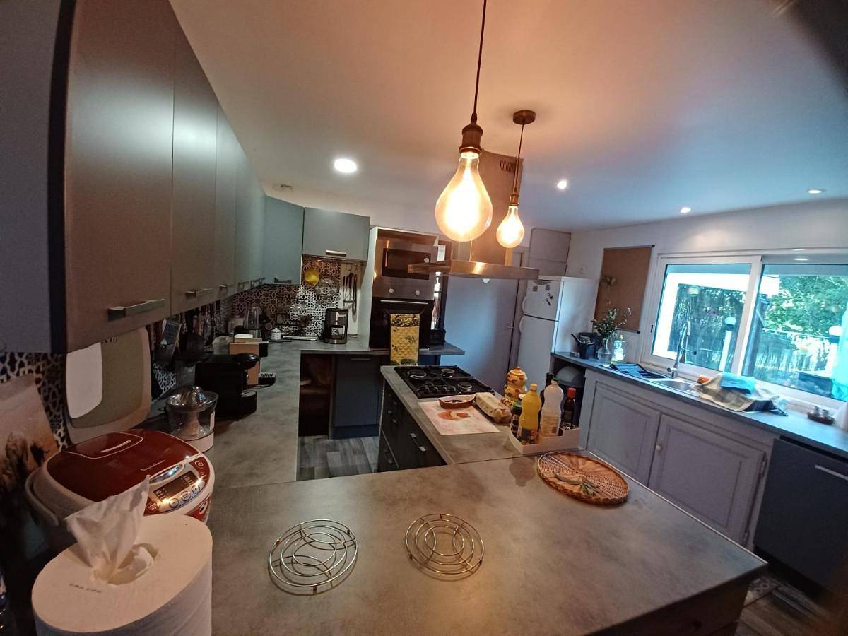 One-Bedroom House in Caussade, Quercy