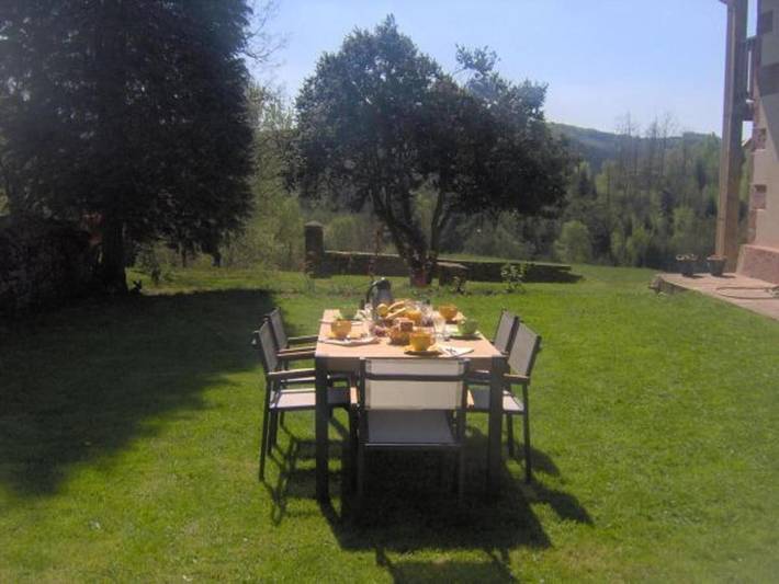 Location de vacances pour 2 personnes à Moyenmoutier - 4