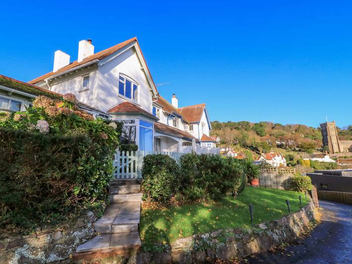 Cottage for 10 people in Minehead