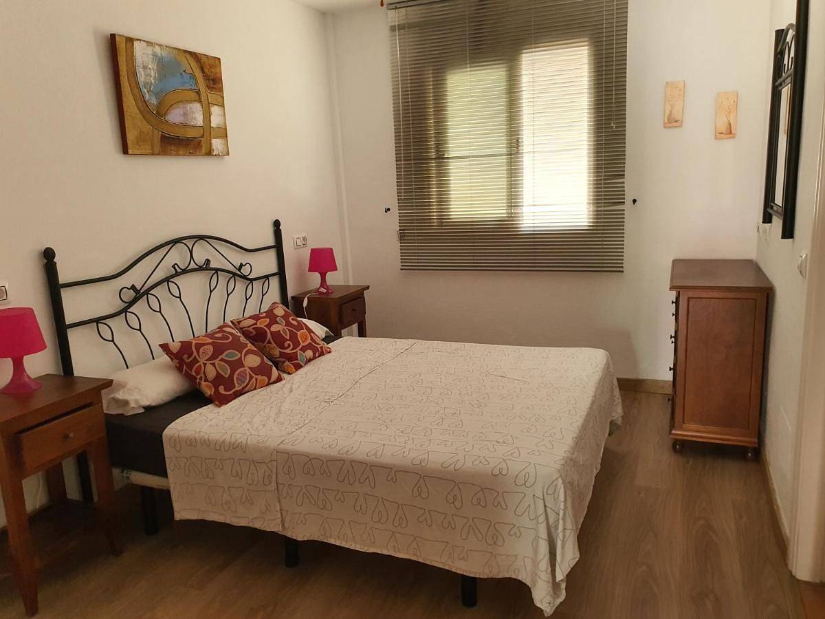 Apartamento entero, Apartamento Naturista in Playas de Vera, Vera