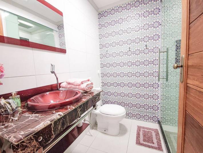 Gîte pour 2 personnes, avec balcon dans Brésil - 3