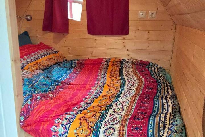Gîte pour 2 personnes dans Saint-Brieuc-de-Mauron - 2