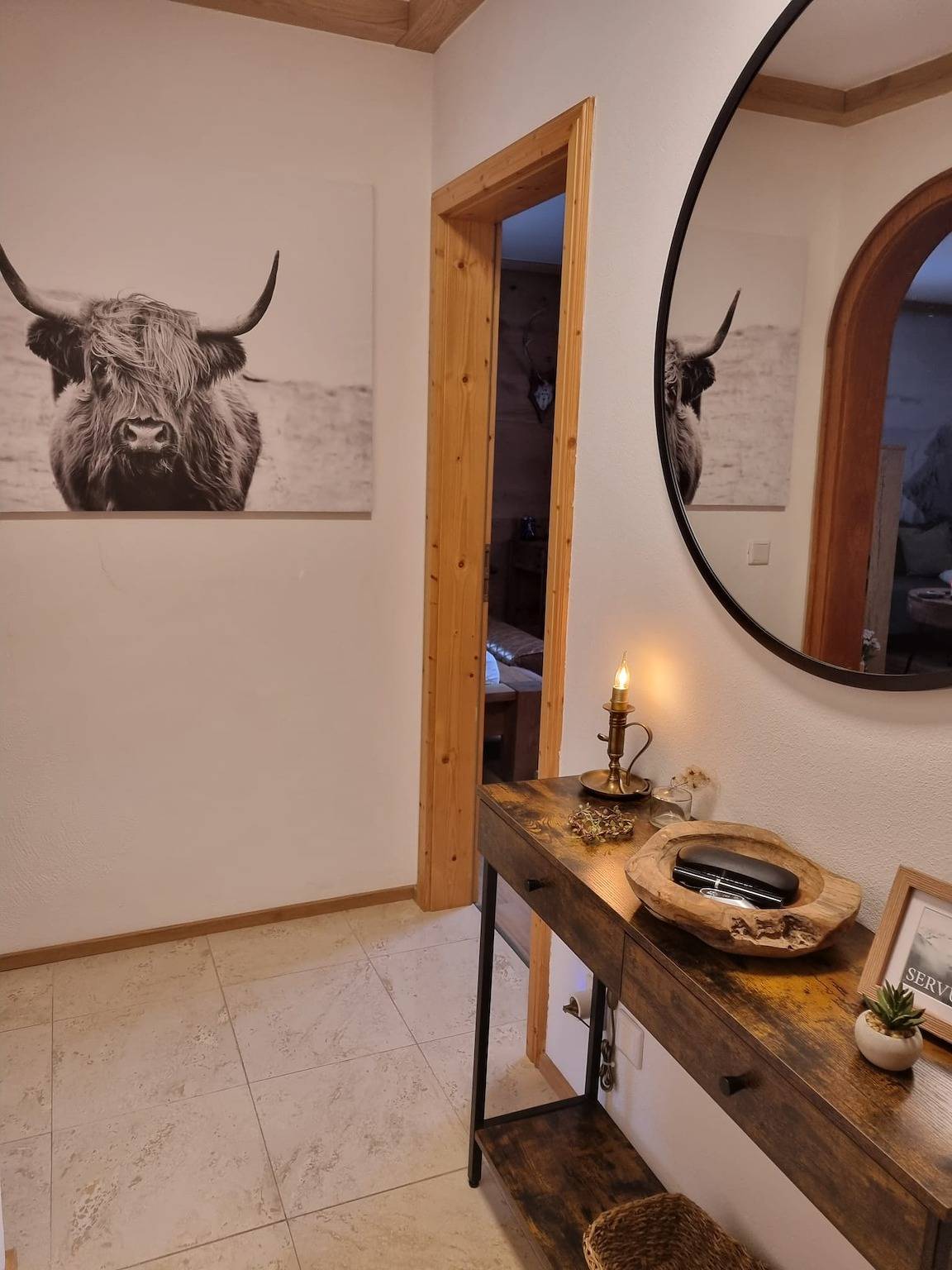 Ganze Ferienwohnung, Ferienwohnung Ehring - modern und liebevoll ausgestattete 48 qm Ferienwohnung in Kiefersfelden, Bayerische Alpen
