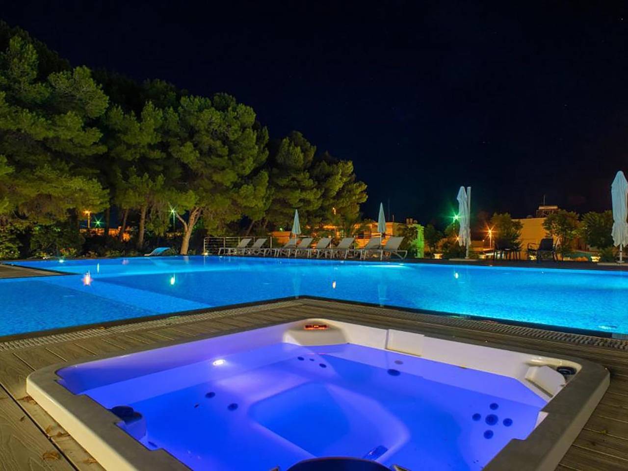 Exklusive Villa Rosa Pescoluse in Marina di Pescoluse, Pescoluse