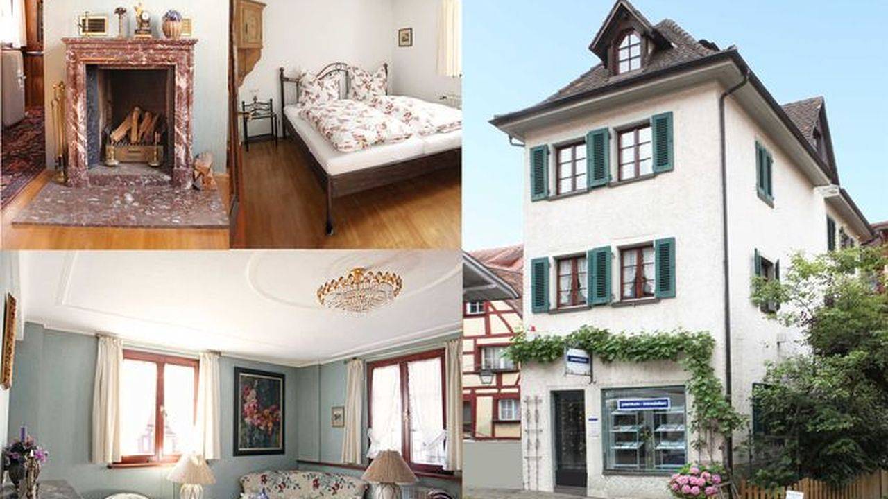 Ganze Ferienwohnung, Ferienwohnung für 4 Personen (45 m²) in Meersburg in Meersburg, Region Bodensee-Oberschwaben