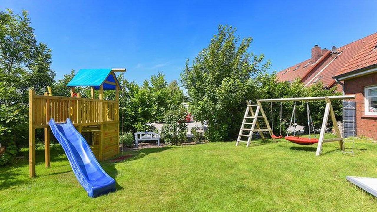 Ganze Ferienwohnung, Ferienwohnung für 4 Personen (55 m²) in Neuharlingersiel in Groß Holum, Neuharlingersiel