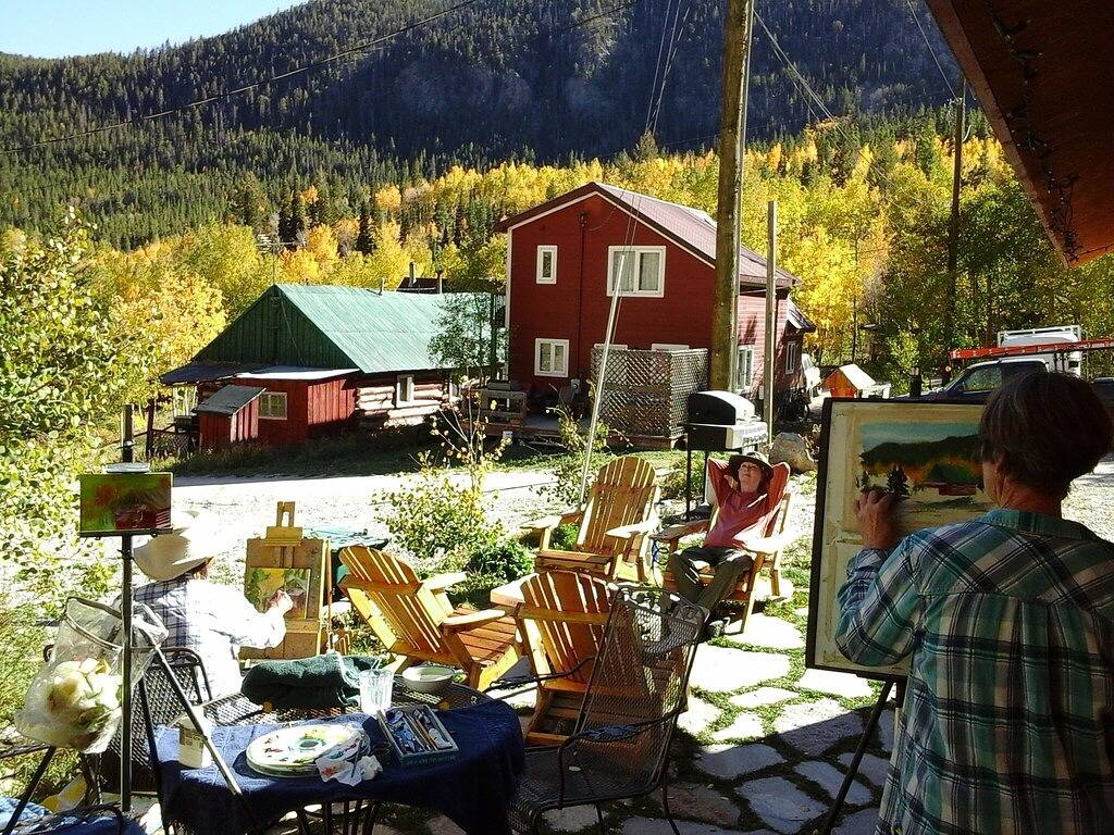 Ganze Wohnung, Ski Town Condos - Flucht nach Monarch / Garfield, Colorado in Monarch, Chaffee County
