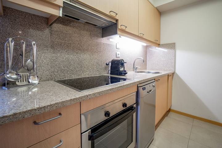 Gîte pour 3 personnes, avec vue à El Tarter - 3