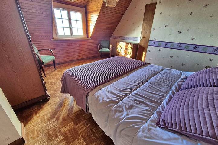 Gîte pour 4 personnes, avec jardin à Plozévet - 3