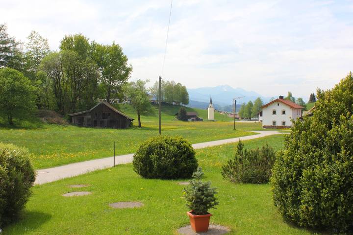 Ferienwohnung für 5 Personen, mit Balkon und Balkon/Terrasse in Teisendorf - 3