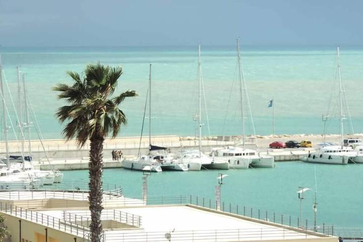 Apartamento de vacaciones para 4 personas, con balcón - 1