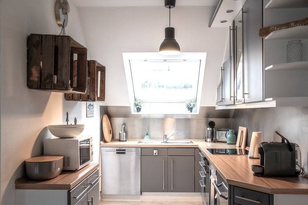 Appartement de vacances entier, Dünengras in Holnis, Glücksburg