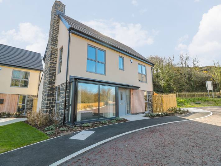 Cottage for 7 people, with Garden in Craster