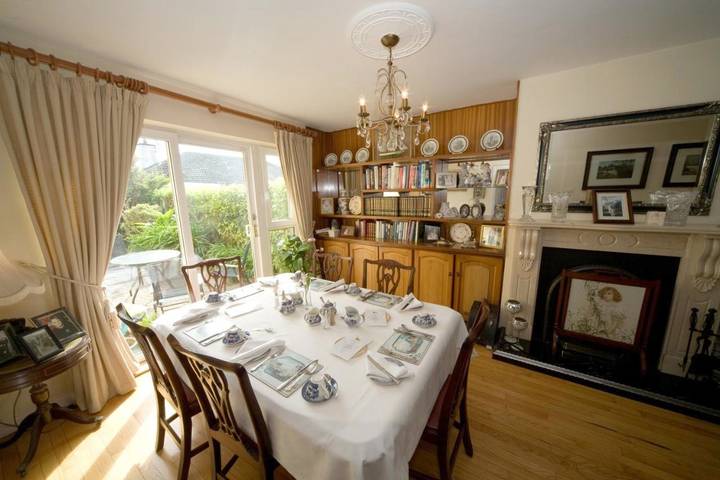 Maison d’hôte pour 2 personnes, avec jardin à Kinsale - 3