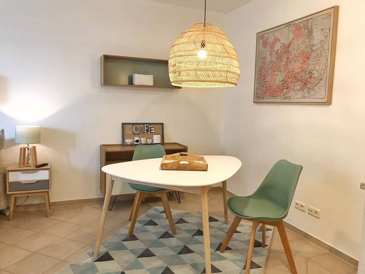 Ferienwohnung für 2 Personen, mit Balkon in Sassnitz - 3