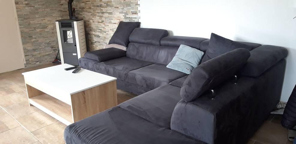 Gîte pour 6 personnes, avec balcon et jardin en Ardèche - 4