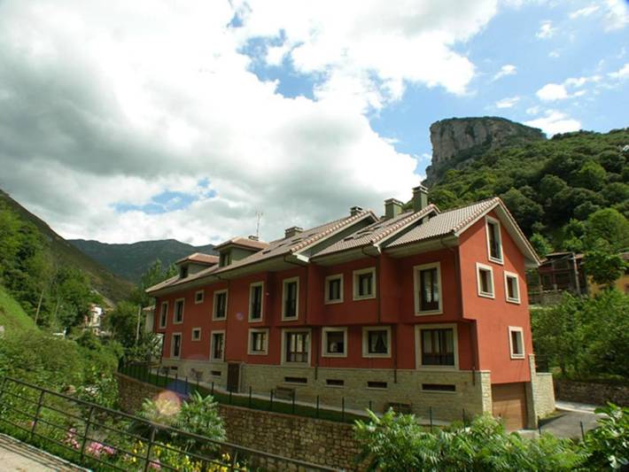 Apartamento de vacaciones para 3 personas, con vistas y jardín, Se admiten mascotas - 1