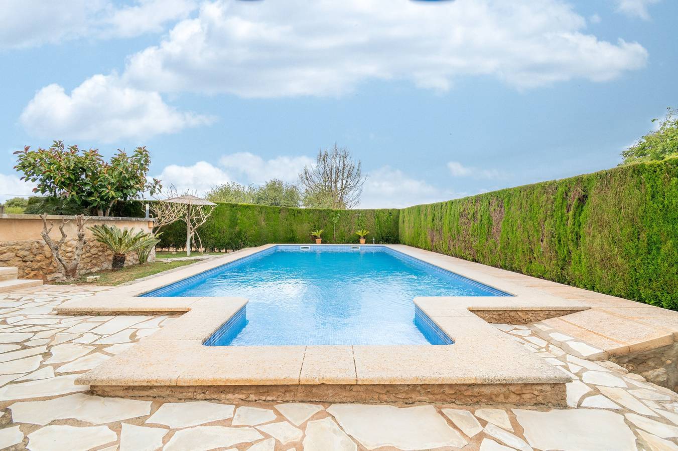 Maison rurale 'Can Segarut' avec piscine privée, terrasse privée et Wi-Fi in Manacor, Majorque de l'Est