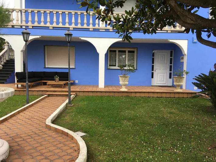 Apartamento de vacaciones para 2 personas, con Balcón y Terraza además de Jardín y Vistas en Provincia de Lugo - 2