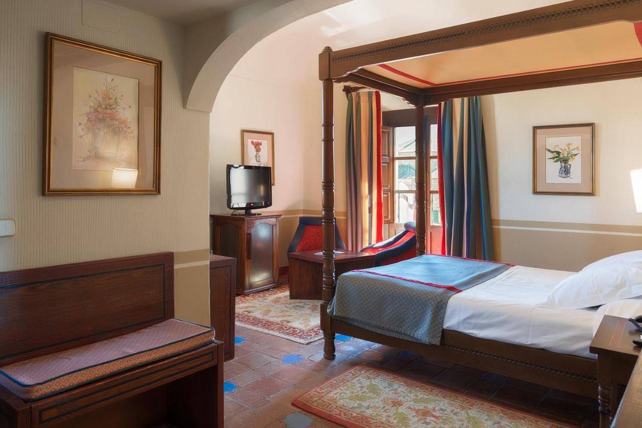 Parador de Oropesa in Oropesa, Provincia de Toledo