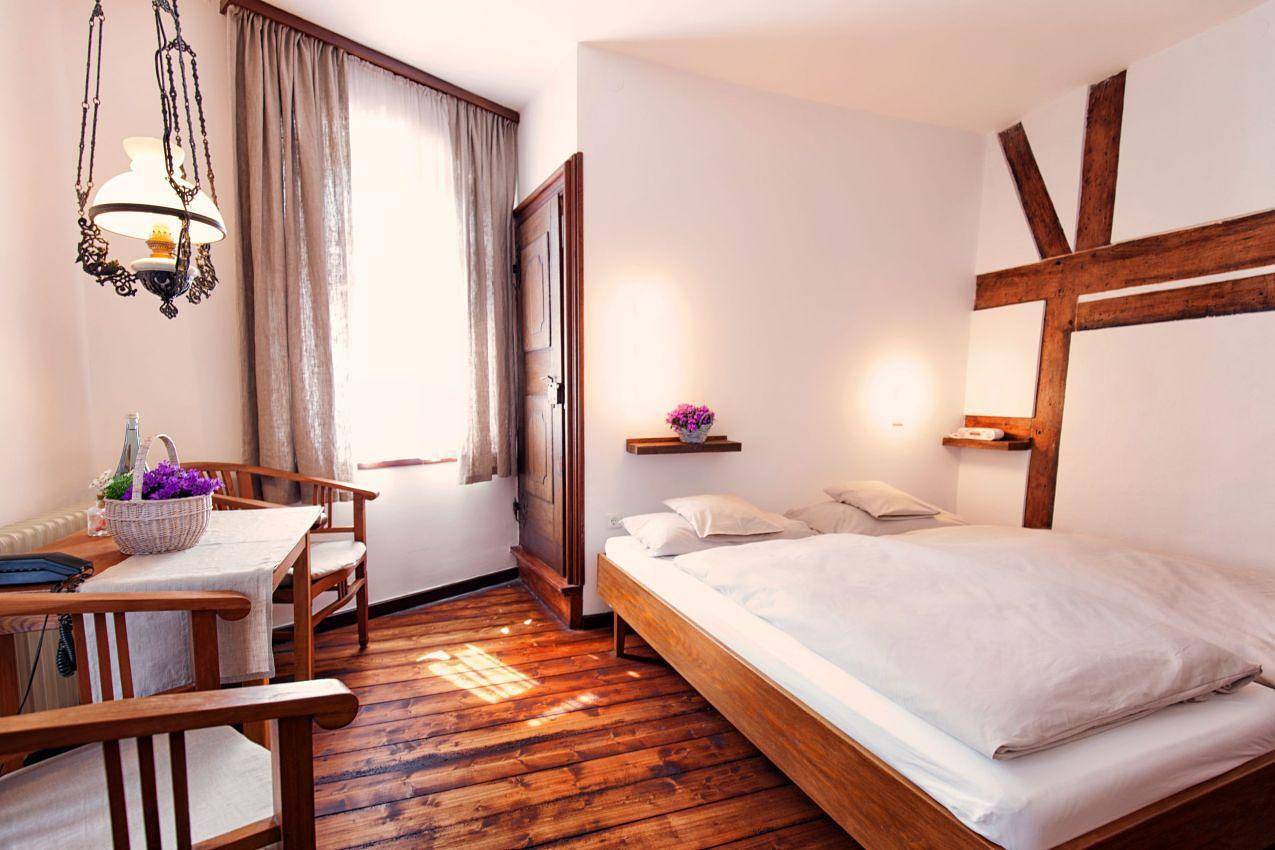 Doppelzimmer Mittlere Kategorie als Ez in Hamm (Rheinland-Pfalz), Altenkirchen & Umgebung