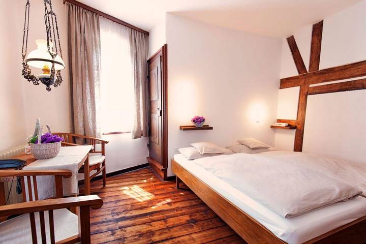 Doppelzimmer Mittlere Kategorie als Ez in Hamm (Rheinland-Pfalz), Altenkirchen & Umgebung