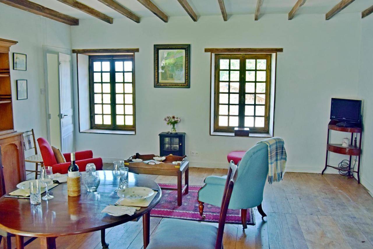 Gite Du Jardin in Massignac, Charente