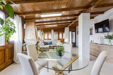 Villa for 8 Guests in Ragusa, Ragusa Province, Picture 3