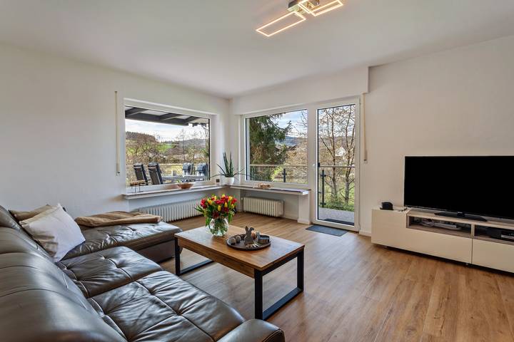 Ferienwohnung für 4 Personen, mit Sauna in Medebach