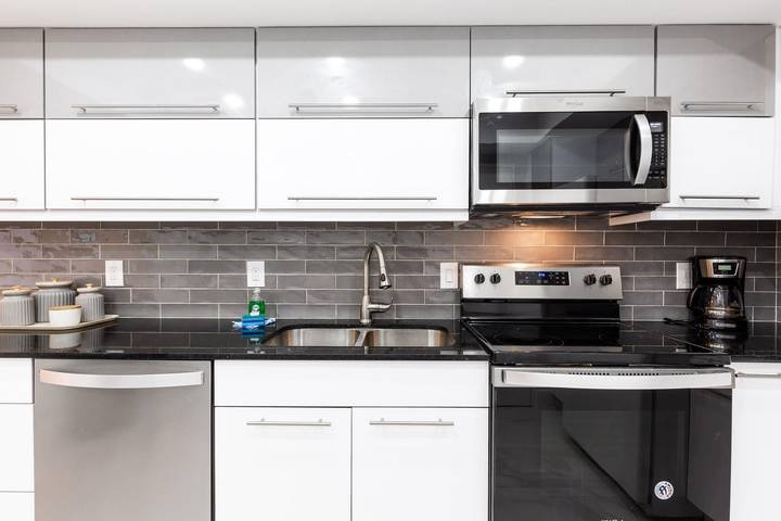 Apartamento entero, Apartamento de vacaciones para 6 personas con balcón in Hollywood Beach (FL), Hollywood (Florida)