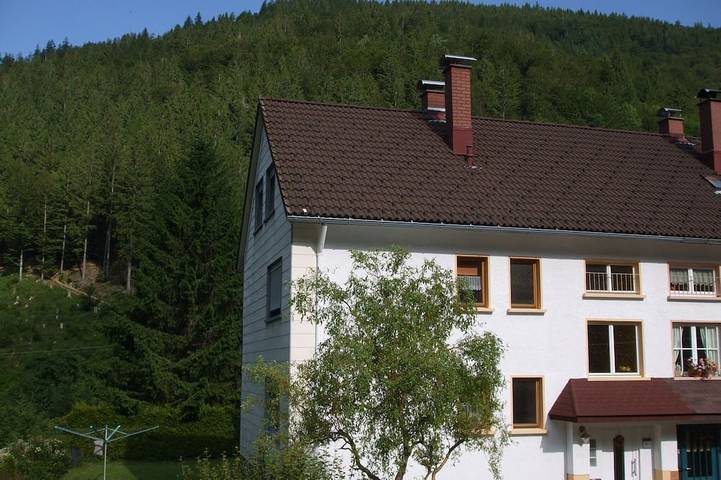 Ferienhaus für 9 Personen, mit Garten, mit Haustier in Todtnau