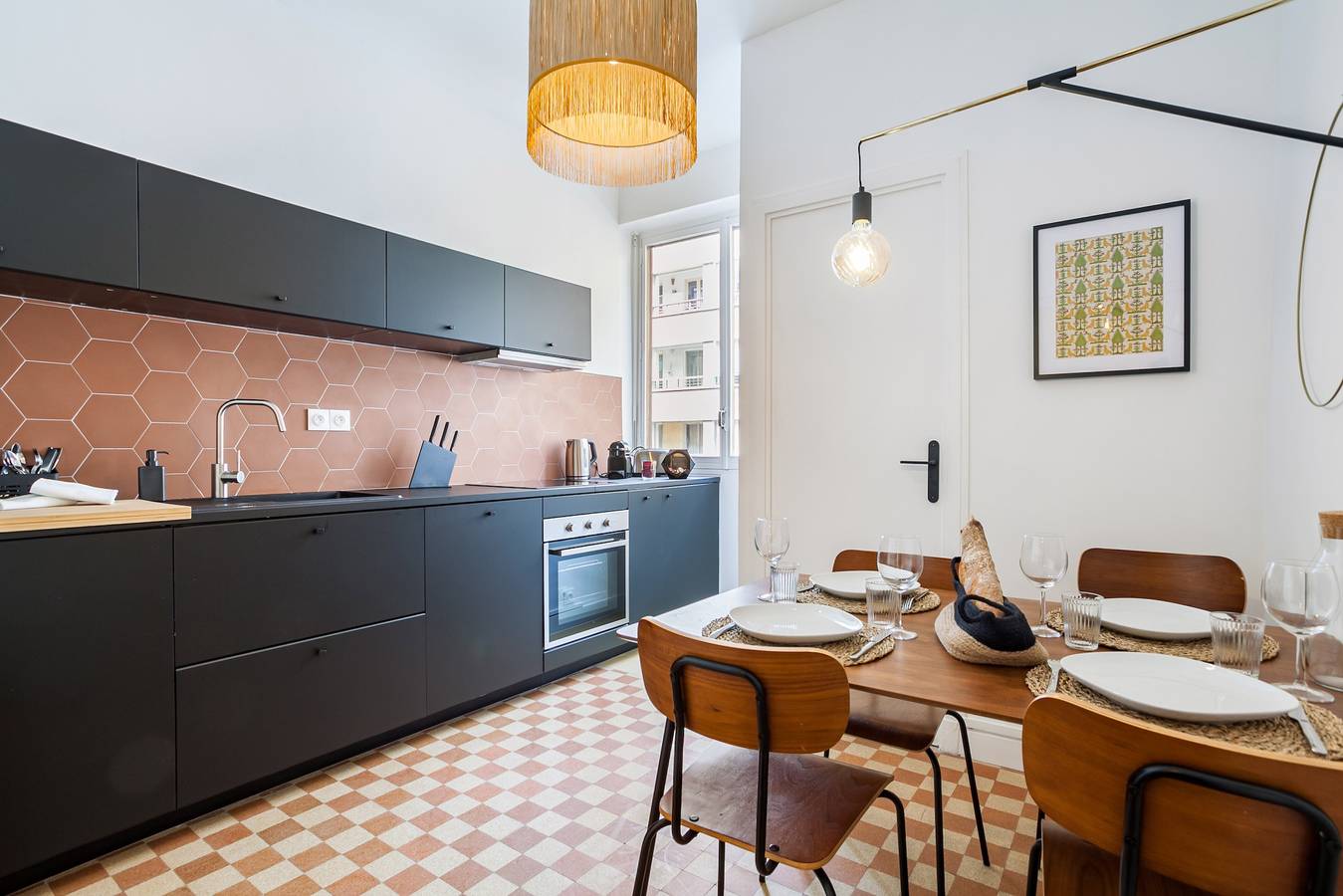 Entire apartment, Premiere Ligne - Bel appartement en 1ère ligne du Vieux e in Marseille, Marseille region