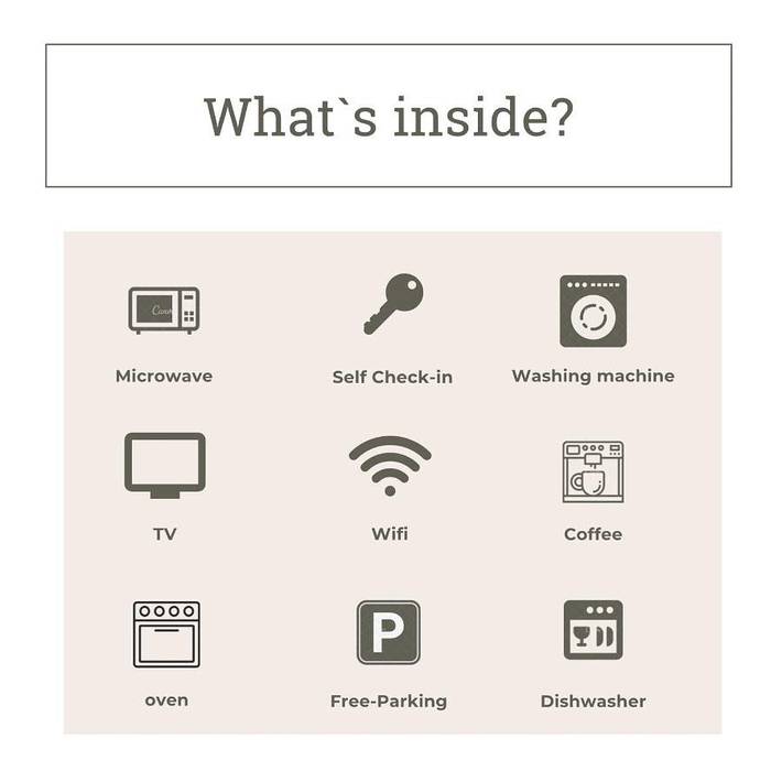 Ferienwohnung für 5 Personen, mit Balkon und Ausblick sowie Seeblick am Starnberger See - 2