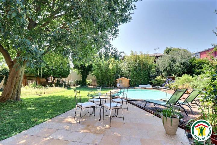 Le Clos Danton - Grange in Valence, Valence und Umgebung