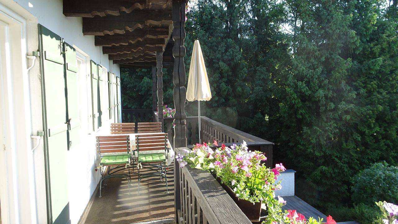 Ganze Ferienwohnung, Ferienwohnung für 2 Personen (90 m²) in Gstadt am Chiemsee in Gstadt am Chiemsee, Chiemsee