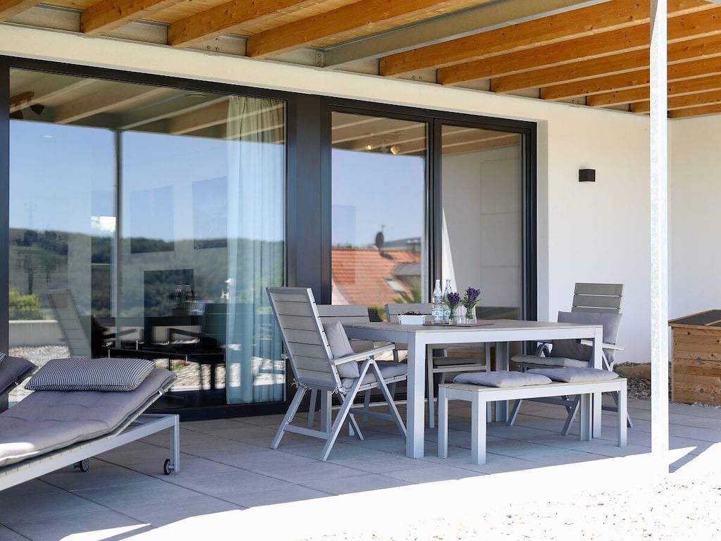 Ferienwohnung Wangen in Öhningen, Untersee