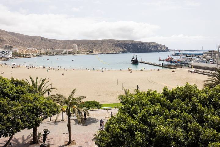 Gîte pour 2 personnes, avec terrasse à Los Cristianos - 4