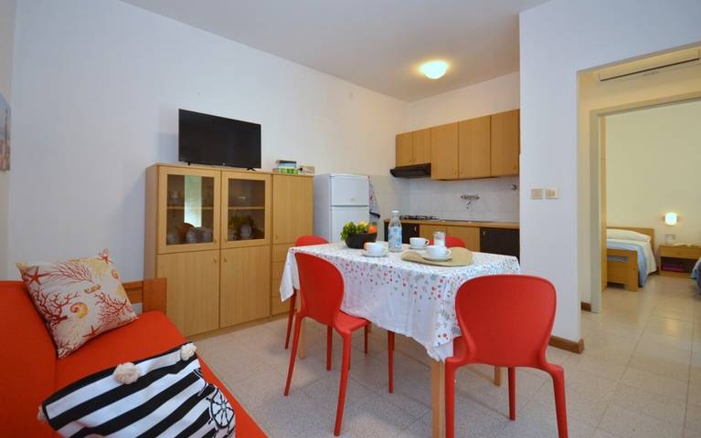 Gîte pour 4 personnes à Lignano Sabbiadoro - 2