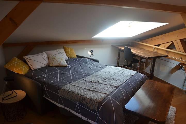 Chalet pour 6 personnes, avec jacuzzi et balcon à Cordon - 3