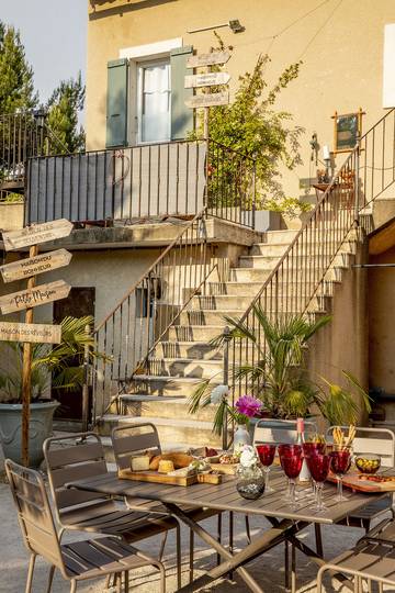 Ferienhaus für 45 Personen in Carpentras, Parc naturel régional du Mont-Ventoux, Bild 3