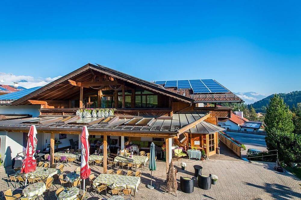 Ganze Wohnung, Ferienwohnung Karwendel (2 Schlafzimmer) - Hofer Stubn in Kolsassberg, Innsbruck Land