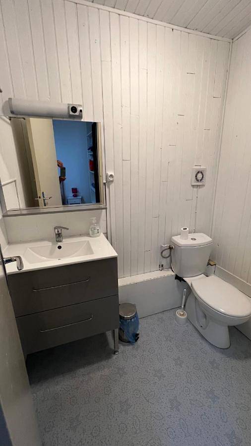Appartement entier, Au pied du donjon in Montrichard Val de Cher, Région de Blois