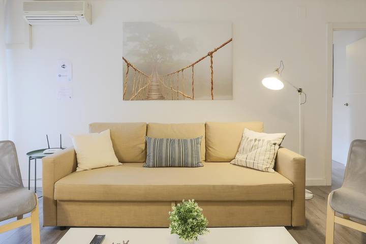Lofty Justa Spacious in San Pablo-Santa Justa, Sevilla