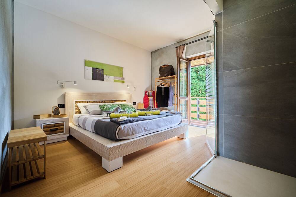 Moderno Chalet delle Alpi per sport,relax, storia paesaggi dolomitici pet free in Borno, Prealpi Bergamasche Orientali