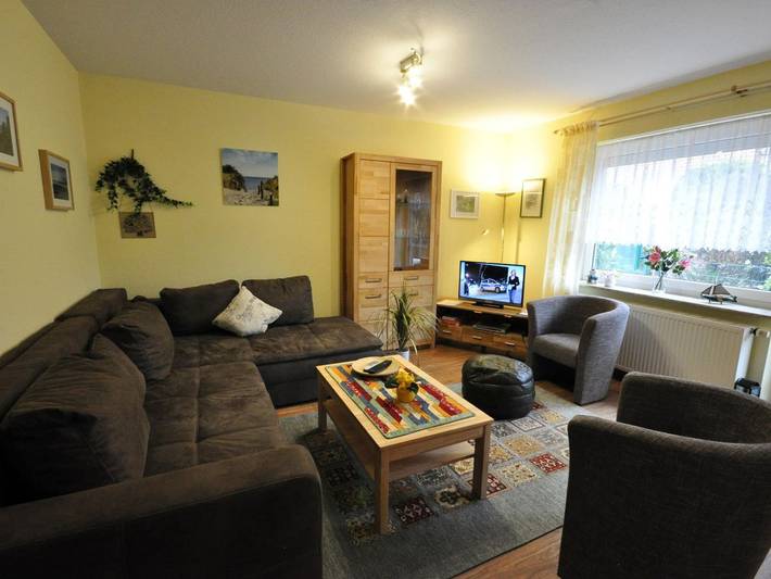 Ferienwohnung für 3 Personen, mit Garten und Terrasse - 1