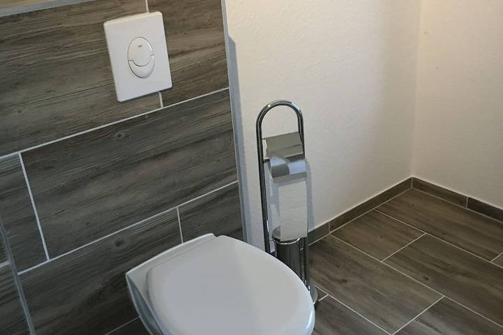 Ferienwohnung für 6 Personen, mit Terrasse und Garten in Wendland
